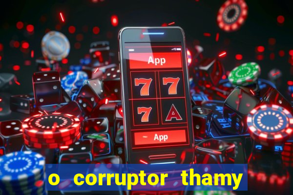 o corruptor thamy bastida pdf gratis